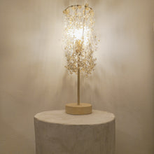 Carica l'immagine nel visualizzatore di Gallery, Lampada con perline
