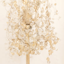 Carica l'immagine nel visualizzatore di Gallery, Lampada con perline