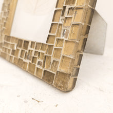 Carica l'immagine nel visualizzatore di Gallery, Cornice portafoto in mosaico