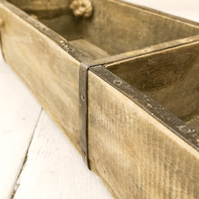 Carica l'immagine nel visualizzatore di Gallery, Vecchio stampo per mattoni