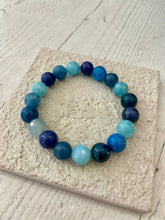 Carica l&#39;immagine nel visualizzatore di Gallery, Bracciale in pietra dura

