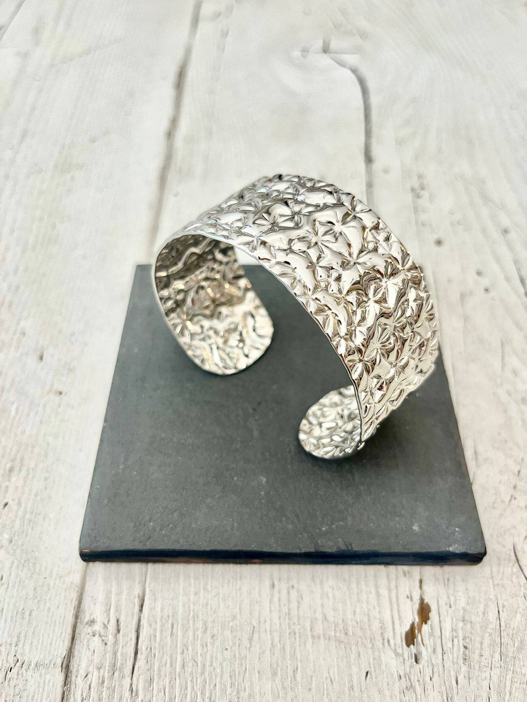 Bracciale in acciaio