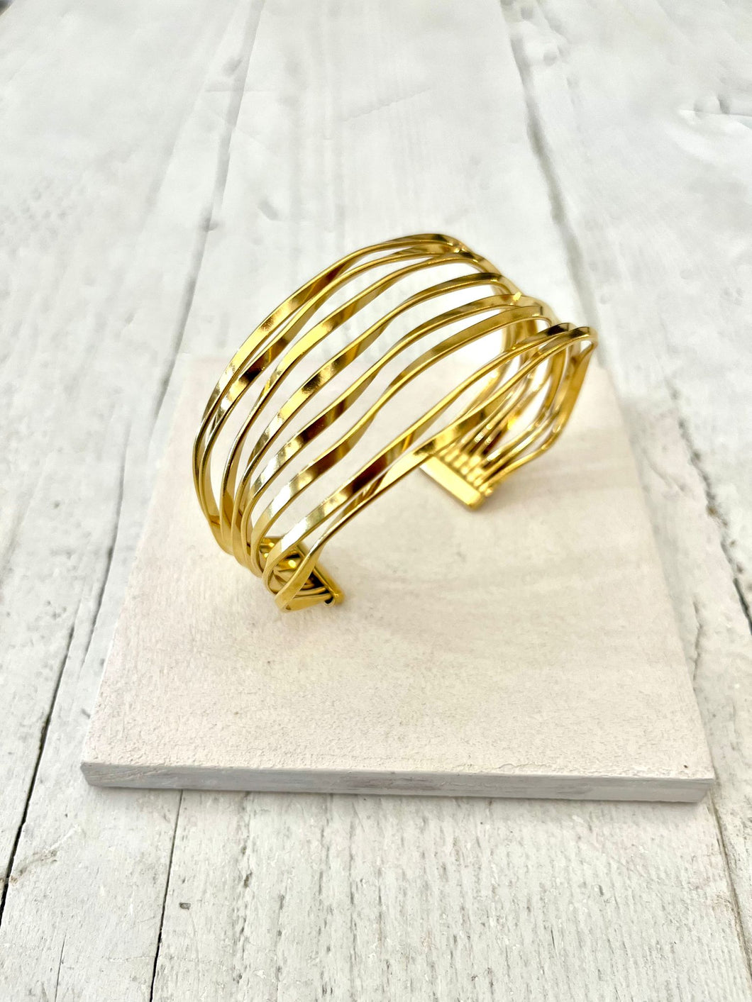 Bracciale in Acciaio
