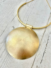 Carica l&#39;immagine nel visualizzatore di Gallery, Collana in ottone
