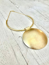 Carica l&#39;immagine nel visualizzatore di Gallery, Collana in ottone
