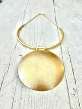 Carica l&#39;immagine nel visualizzatore di Gallery, Collana in ottone
