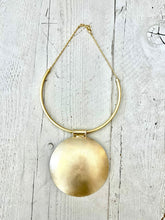 Carica l&#39;immagine nel visualizzatore di Gallery, Collana in ottone
