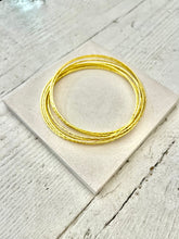 Carica l&#39;immagine nel visualizzatore di Gallery, Bracciale in ottone
