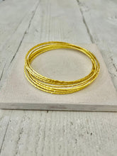 Carica l&#39;immagine nel visualizzatore di Gallery, Bracciale in ottone
