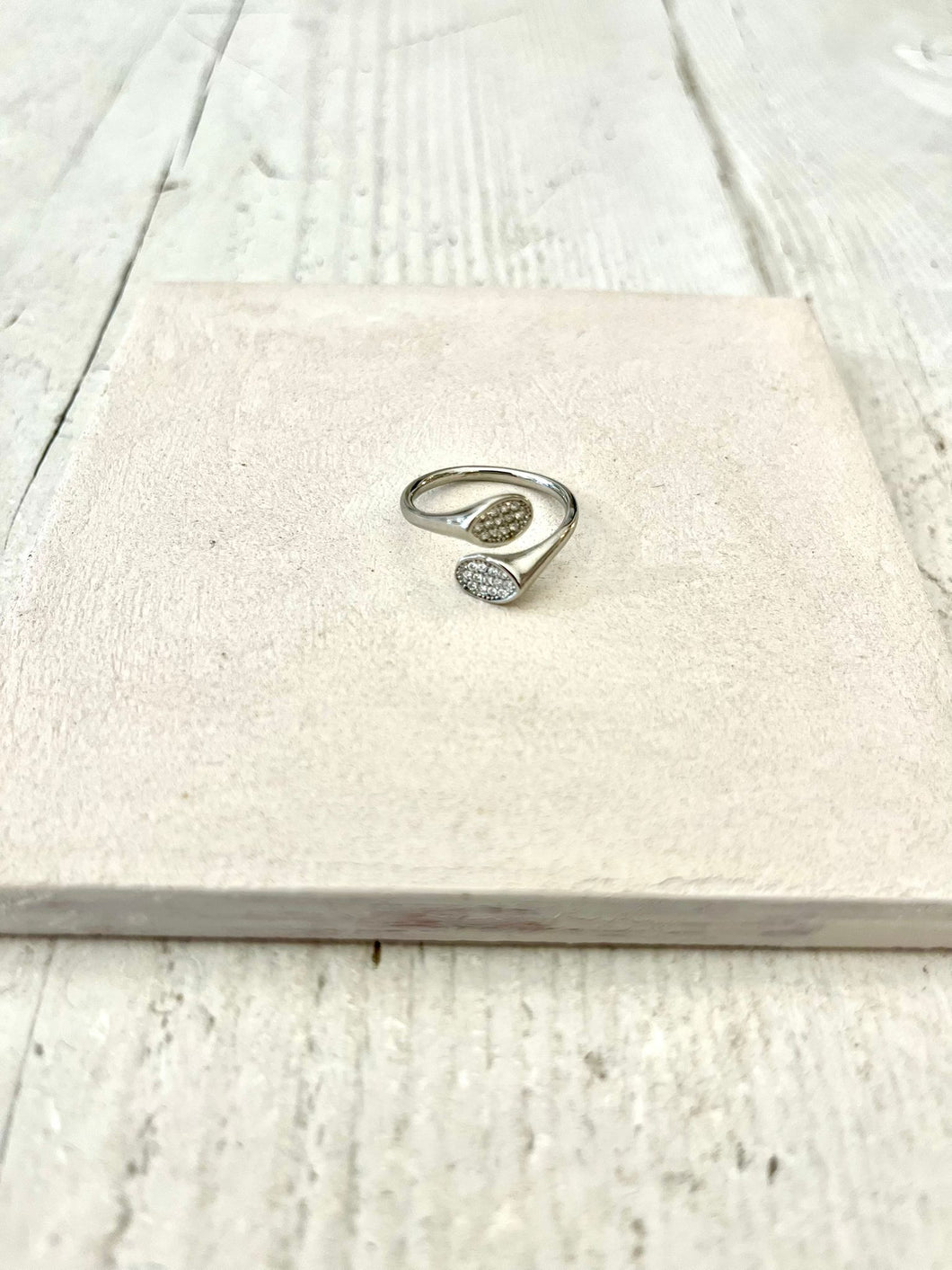 Anello in acciaio