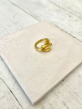 Carica l&#39;immagine nel visualizzatore di Gallery, Anello in acciaio
