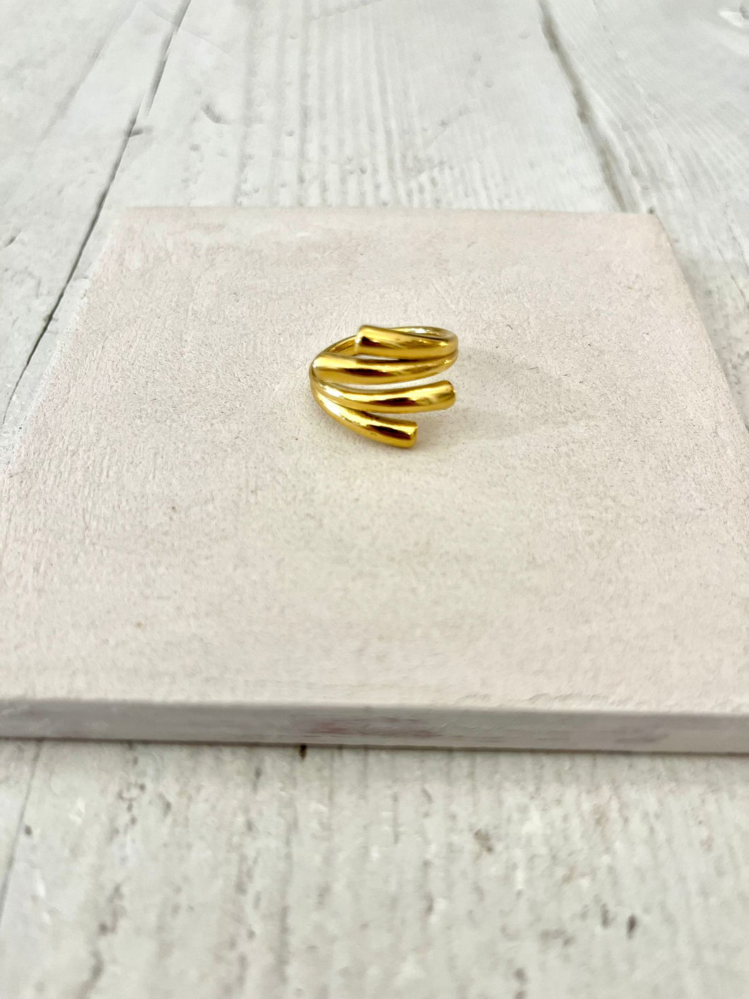 Anello in acciaio