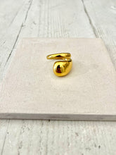 Carica l&#39;immagine nel visualizzatore di Gallery, Anello in acciaio

