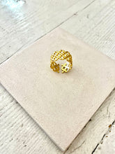 Carica l&#39;immagine nel visualizzatore di Gallery, Anello in acciaio

