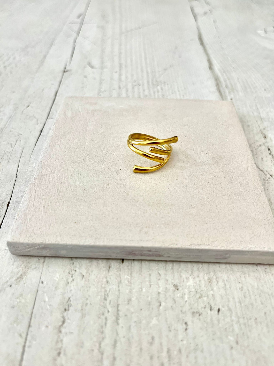 Anello in acciaio