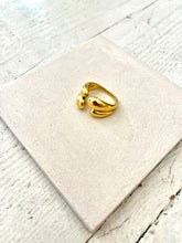 Carica l&#39;immagine nel visualizzatore di Gallery, Anello in acciaio
