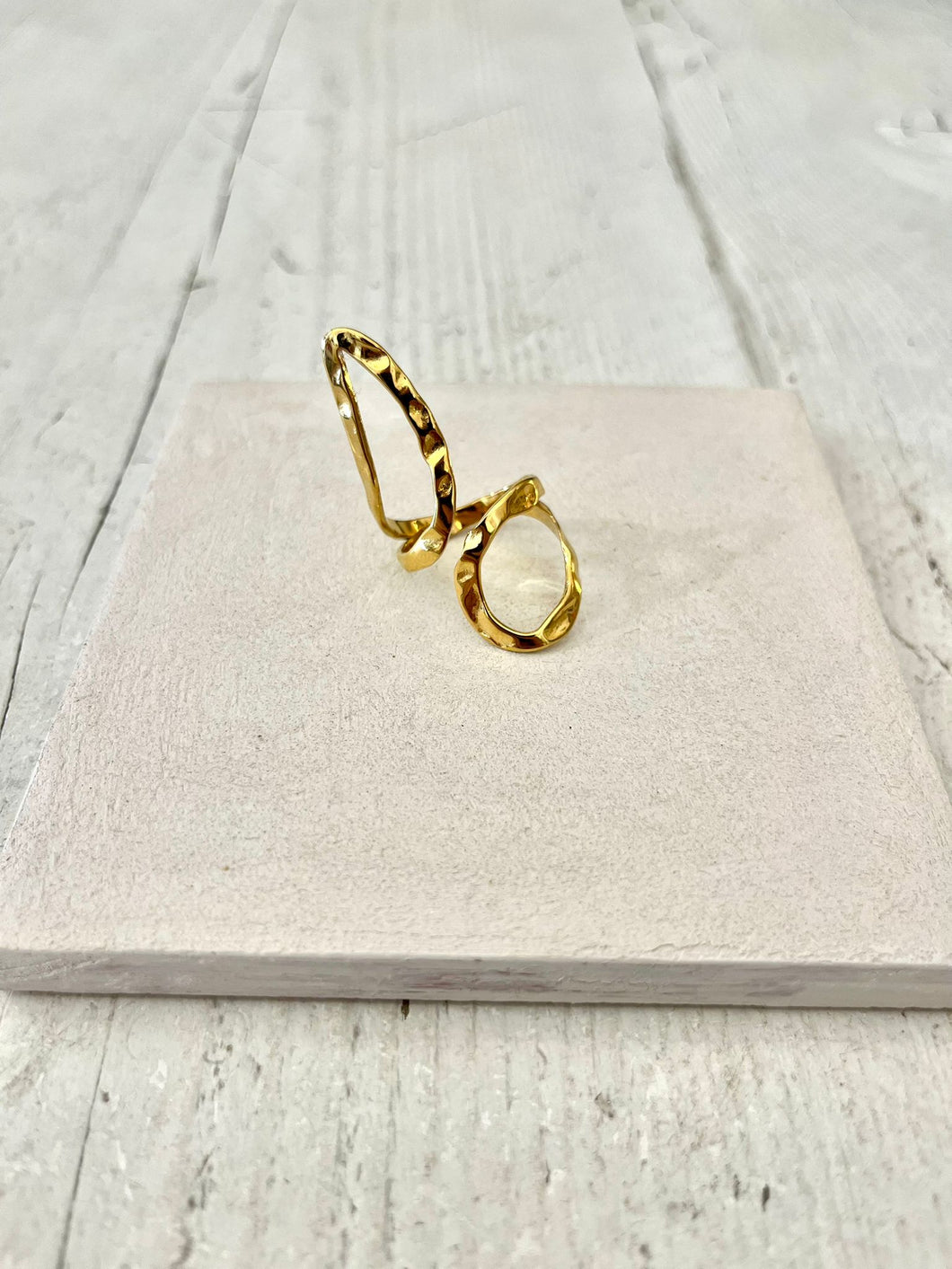 Anello in acciaio
