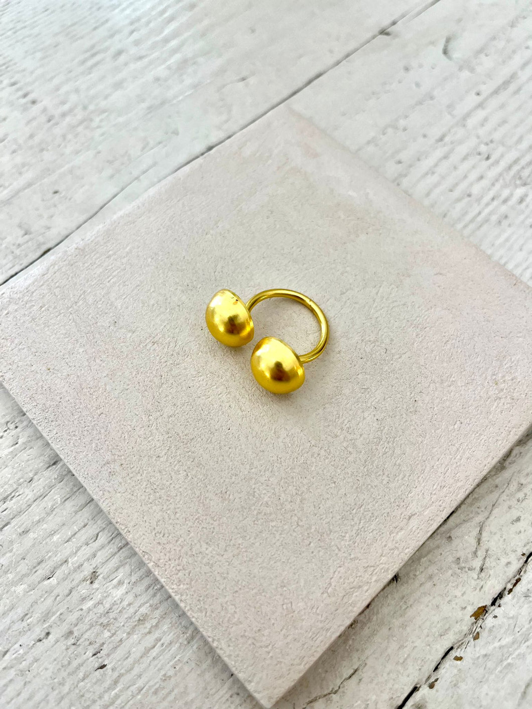 Anello in ottone