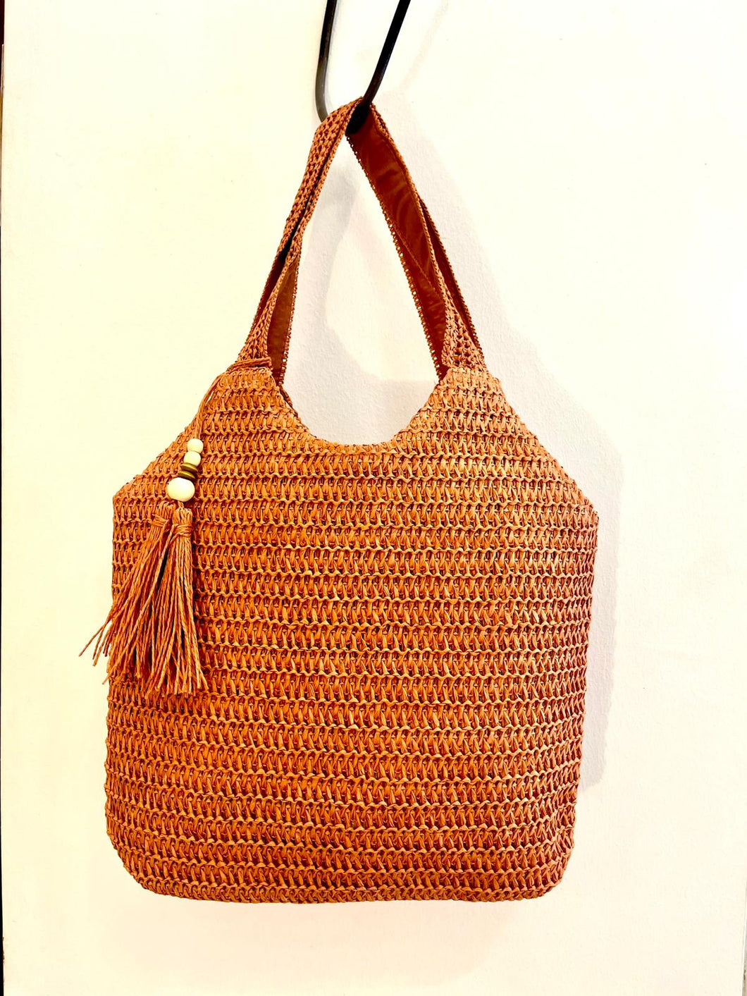 Borsa in rafia