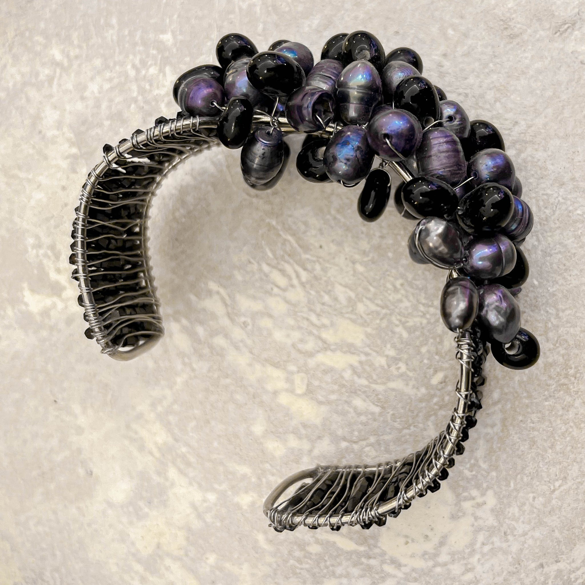 Bracciale con Perle di Fiume